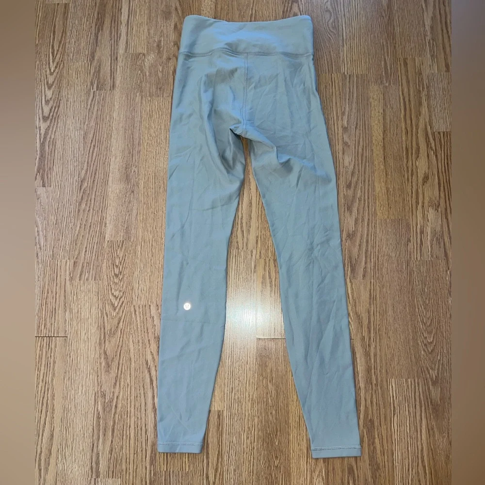 Lululemon Fleece Leggings - Picture 5 of 5